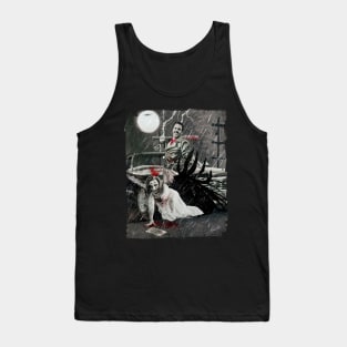 Supernatural Born Killer Tank Top